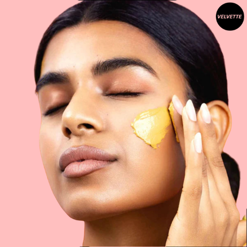 The Velvette Golden Radiance Masque™