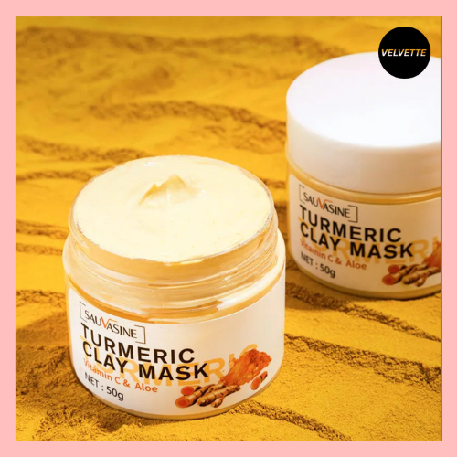 The Velvette Golden Radiance Masque™