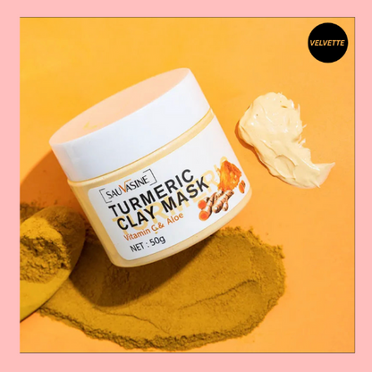 The Velvette Golden Radiance Masque™
