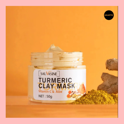 The Velvette Golden Radiance Masque™