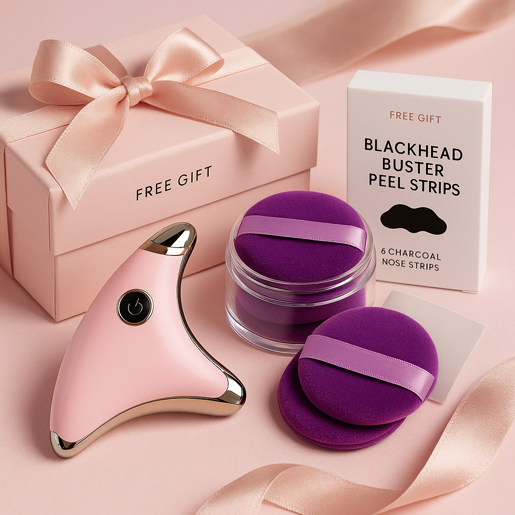 THE Velvette Glow Mini Ritual™ Experience